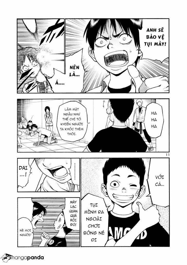 Mashira Chương 15 Ảnh 13