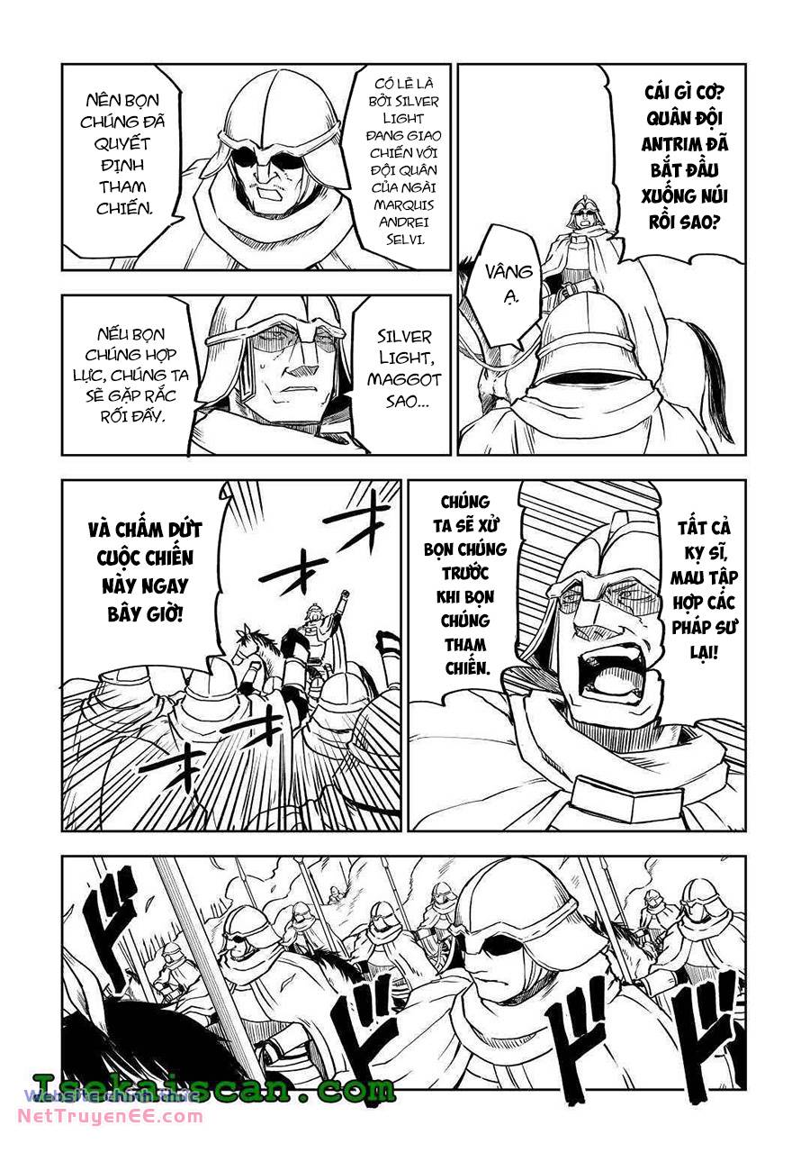 Isekai Tensei Soudouki Chương 83 Ảnh 17