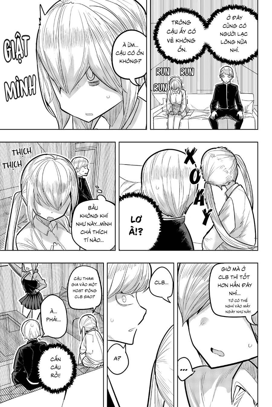 Houkago No Goumon Shoujo Chương 86 Ảnh 9
