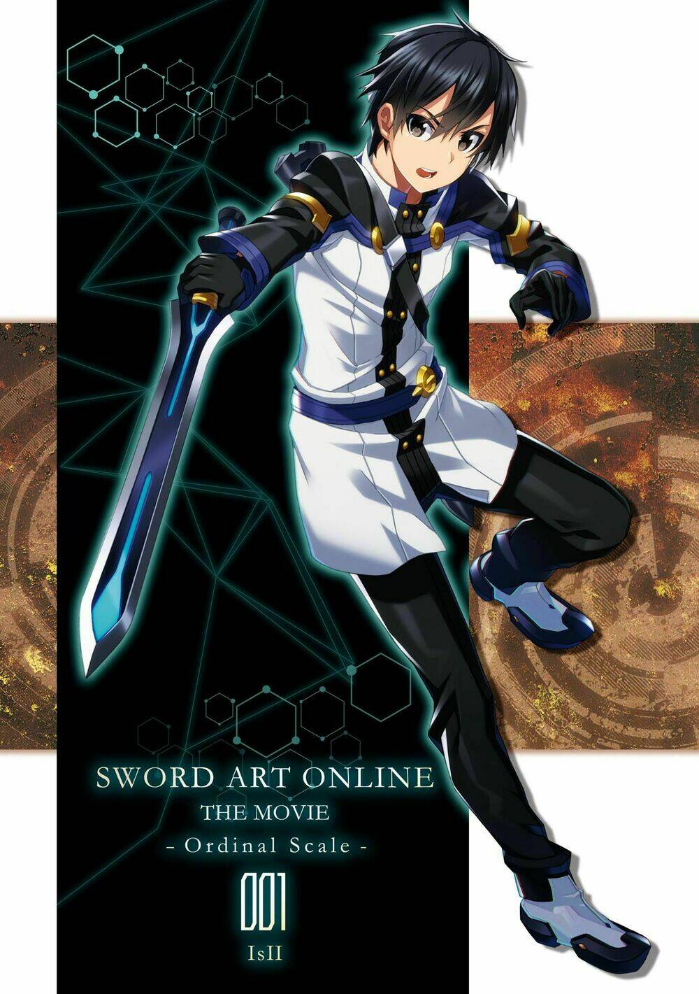 Sword Art Online - Ordinal Scale Chương 1 Ảnh 6