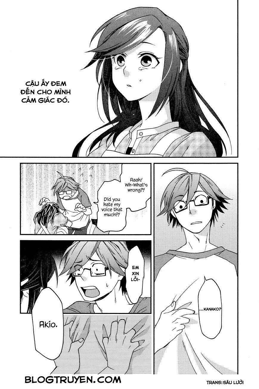 Futari No Renai Shoka Chương 1 Ảnh 30