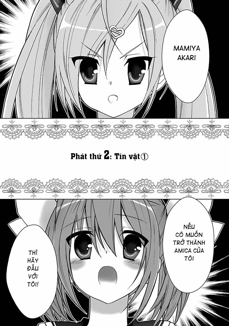Hidan No Aria Aa Chương 2 Ảnh 3