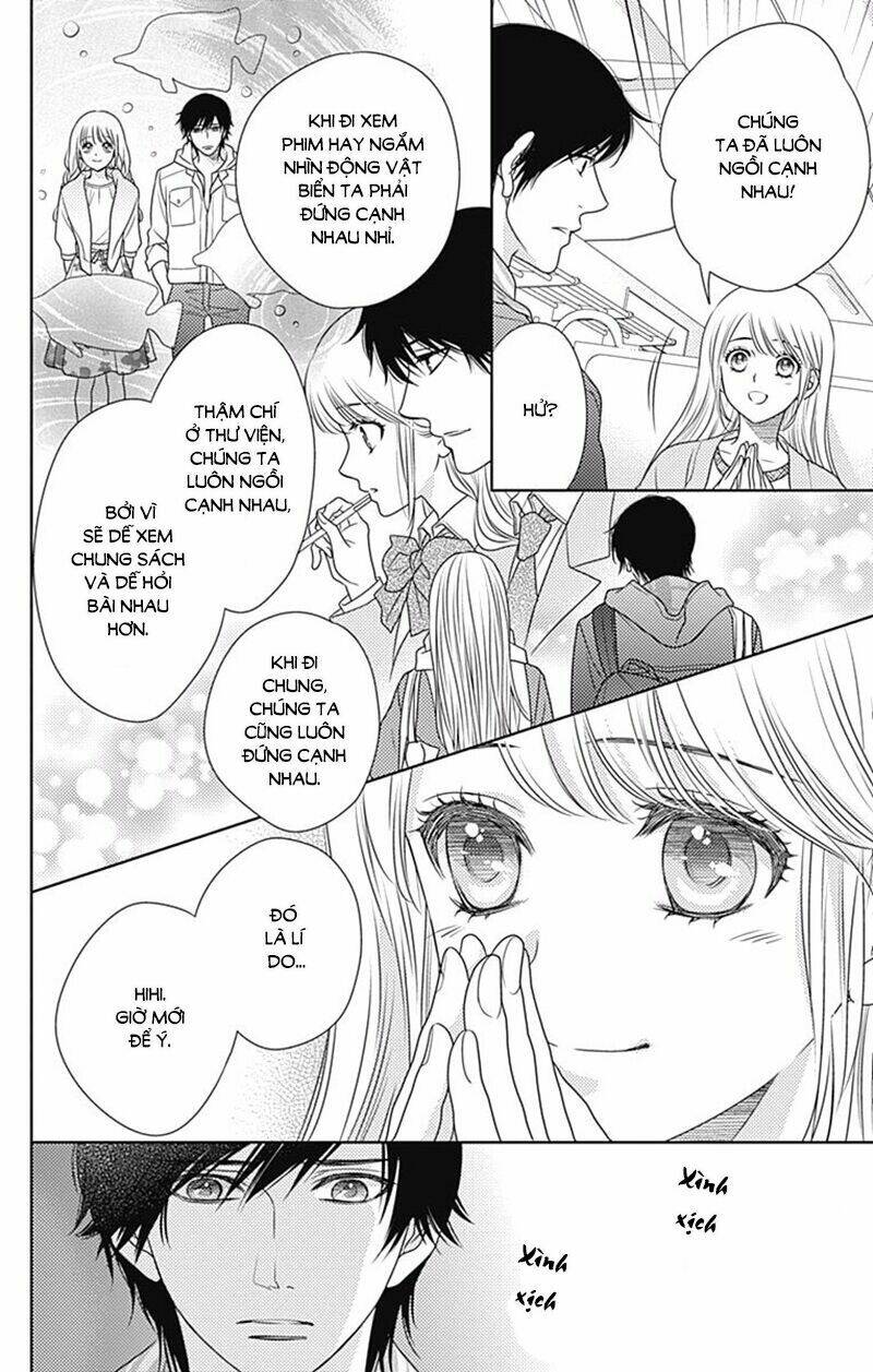 Nanoka No Kare Chương 75 Ảnh 7