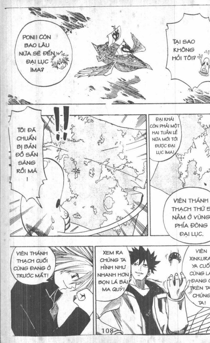 Rave Master (Scan) Chương 20 Ảnh 109