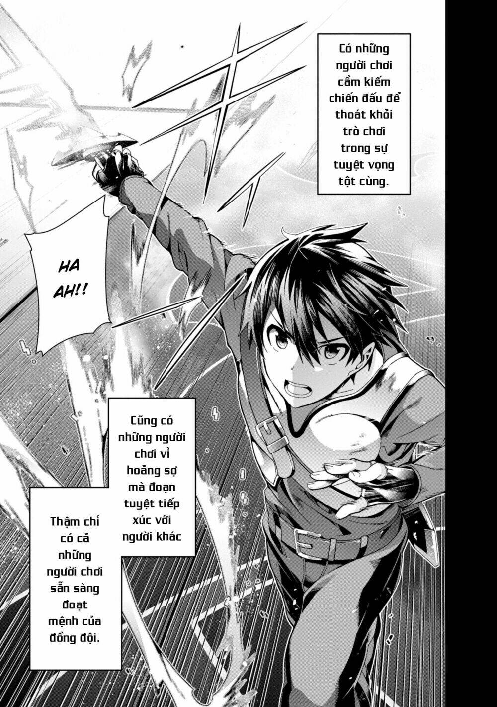 Sword Art Online - Ordinal Scale Chương 1 Ảnh 17
