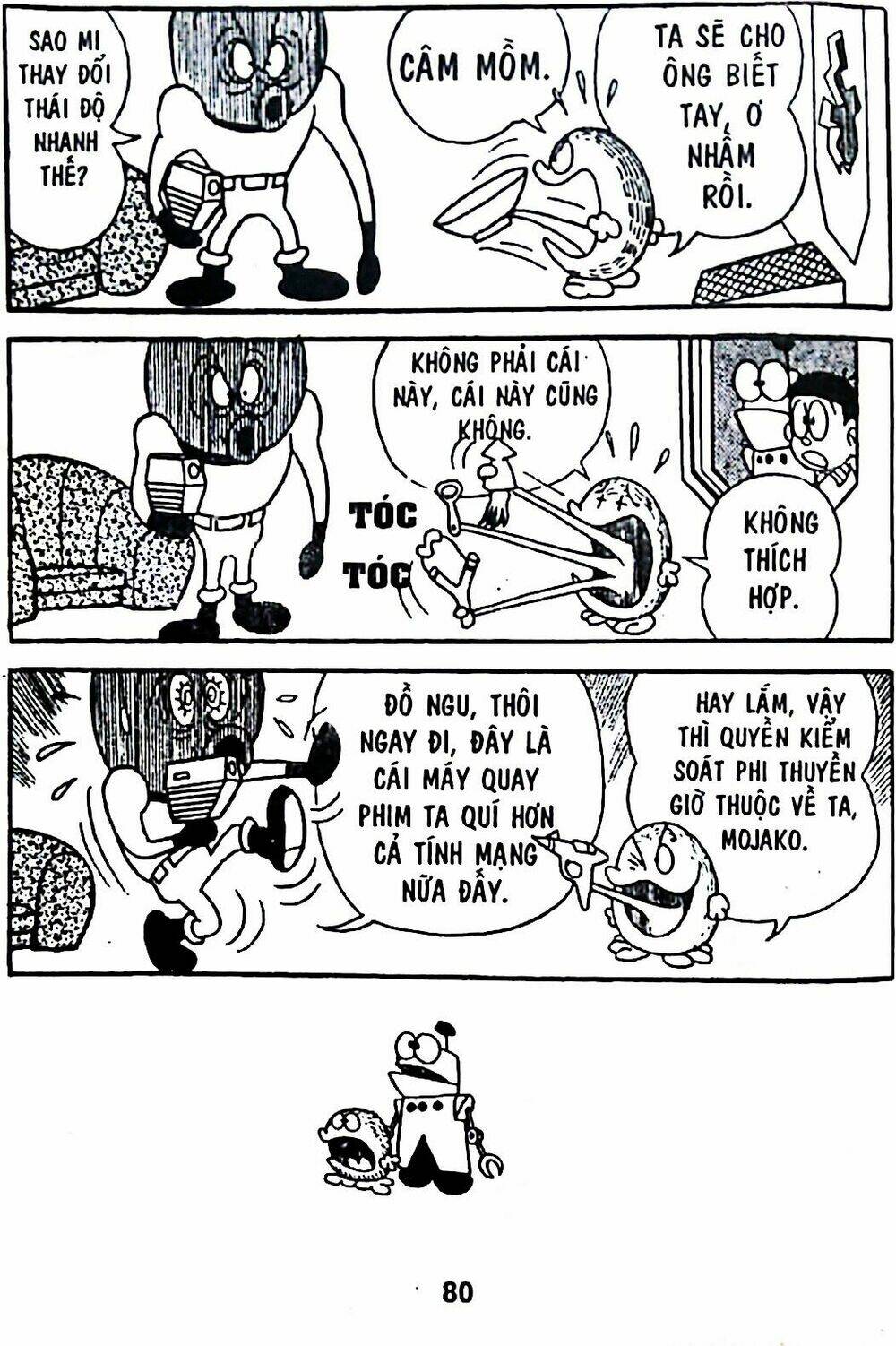 Mojako Chương 7 Ảnh 15