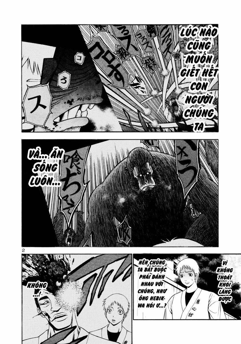 Mashira Chương 16 Ảnh 5