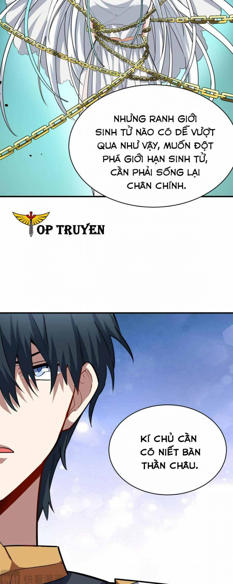 Tử Giới, Thức Tỉnh Tài Năng Hạng Sss Chương 76 Ảnh 15