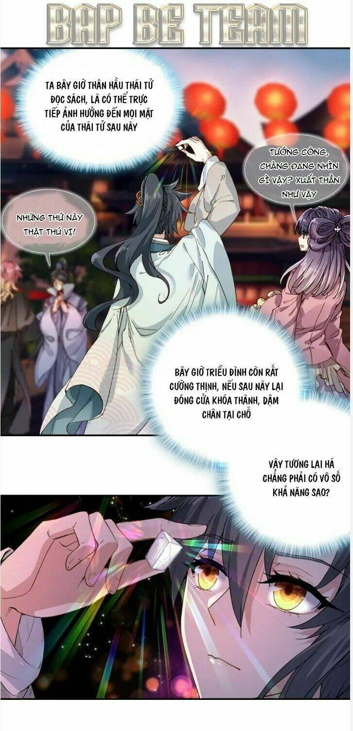 Trở Lại Minh Triều Làm Vương Gia Chương 23 Ảnh 30