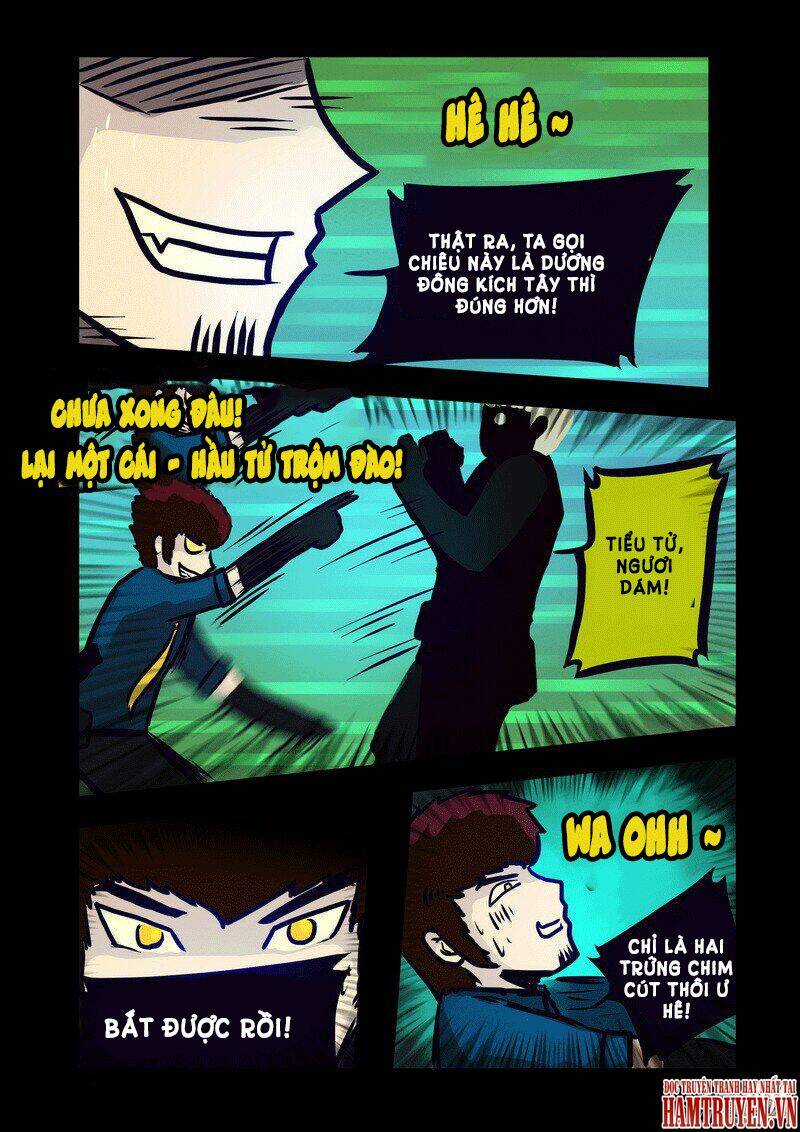 Zombie Brother - Thi Huynh Chương 127 Ảnh 10