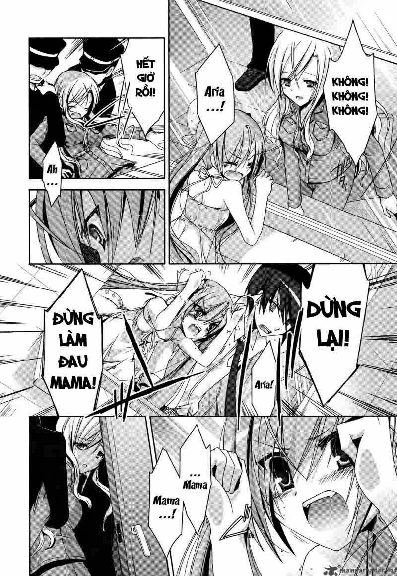 Hidan No Aria Aa Chương 10 Ảnh 13