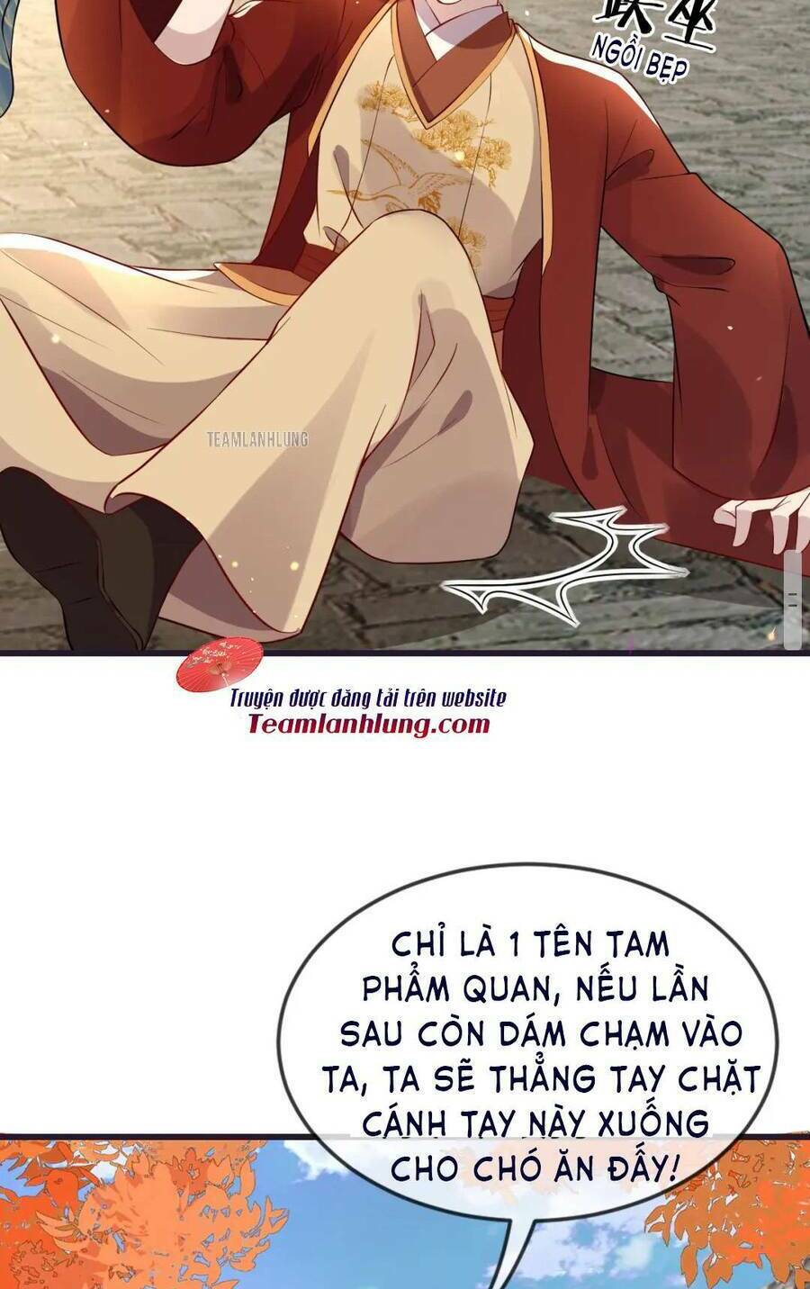 Công Chúa Kiêu Ngạo Độc Sủng Tiểu Thái Giám Chương 42 Ảnh 15