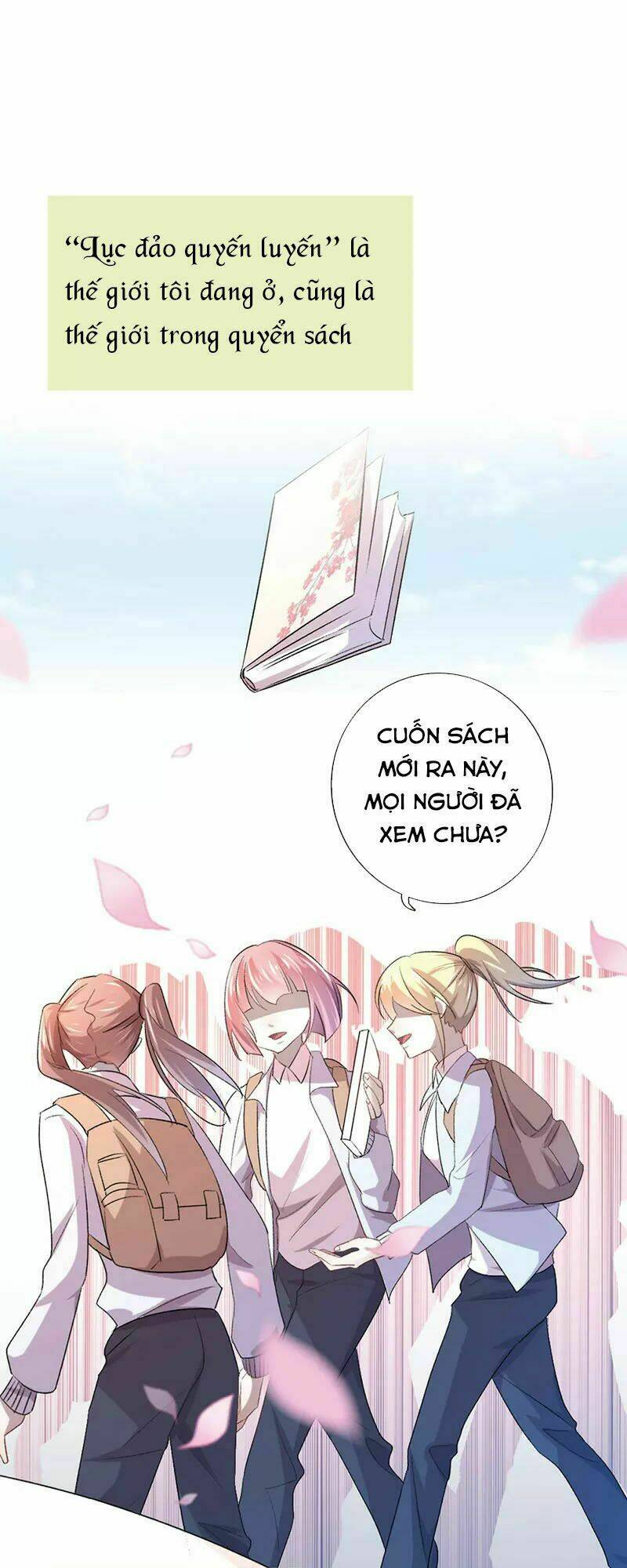 Bạn Gái Scandal Của Quý Thiếu Chương 3 Ảnh 3