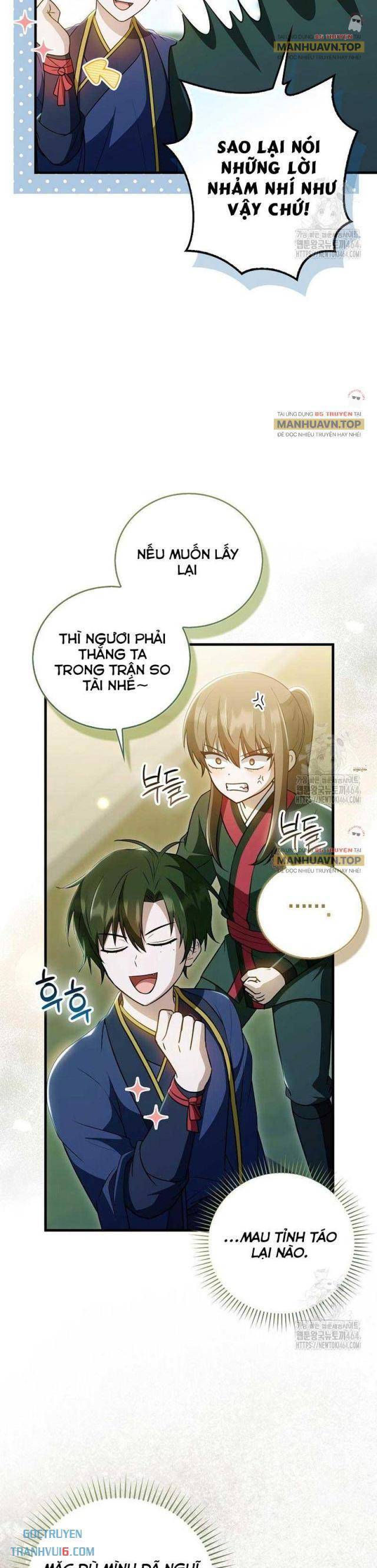 Trở Thành Đệ Tử Nhỏ Tuổi Nhất Phái Hoa Sơn Chương 29 Ảnh 57