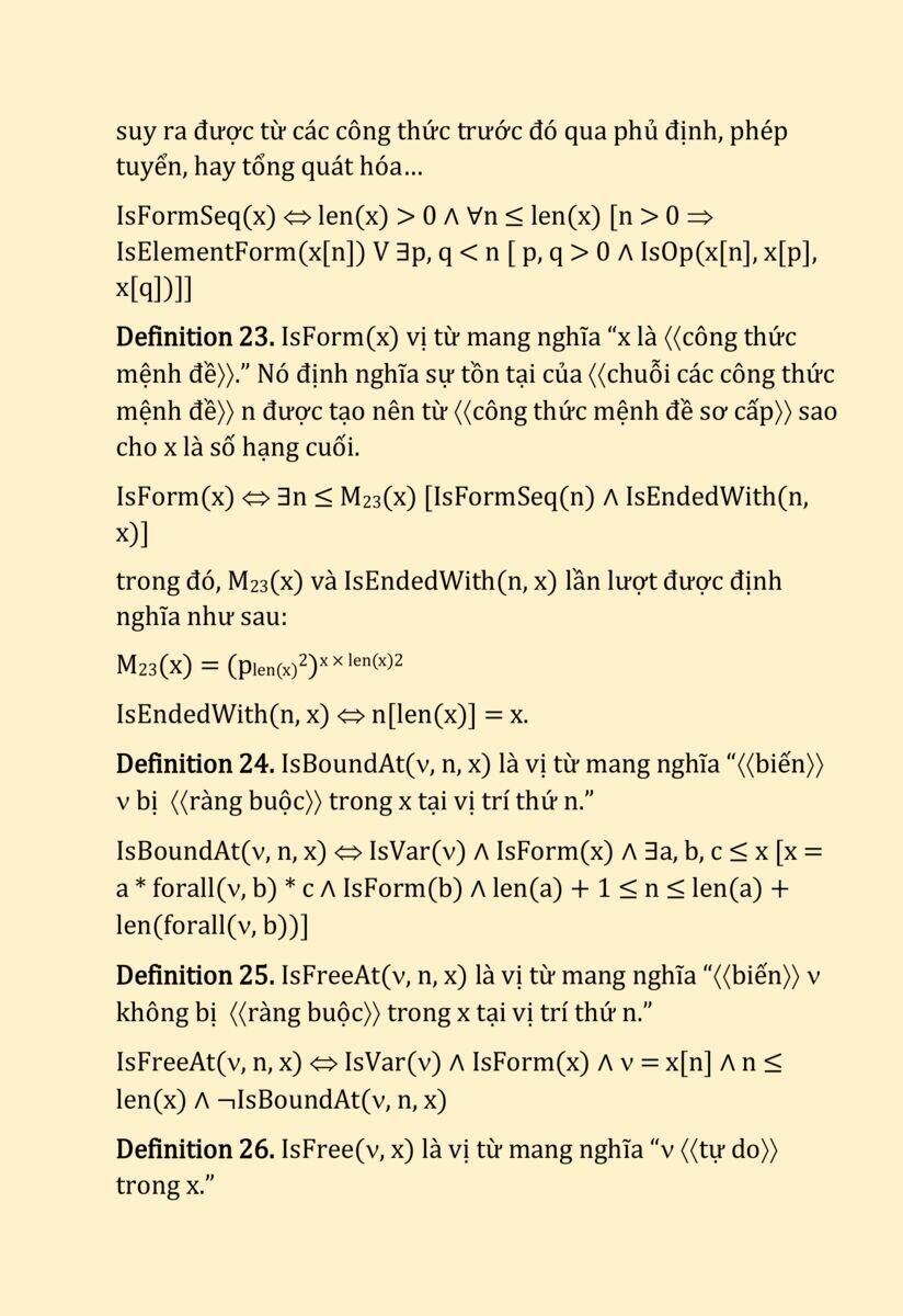 Mathematical Girls: Các Định Lý Bất Toàn Của Gödel Chương 11 Ảnh 22