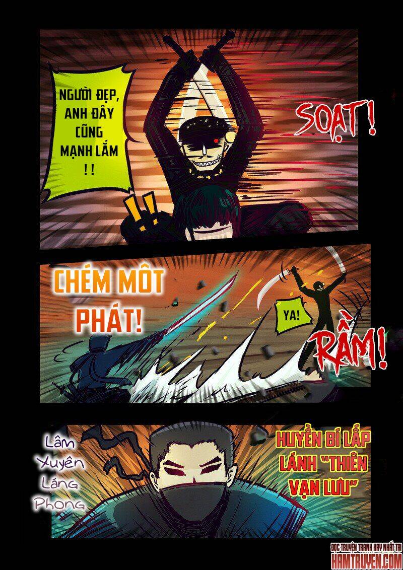 Zombie Brother - Thi Huynh Chương 141 Ảnh 15