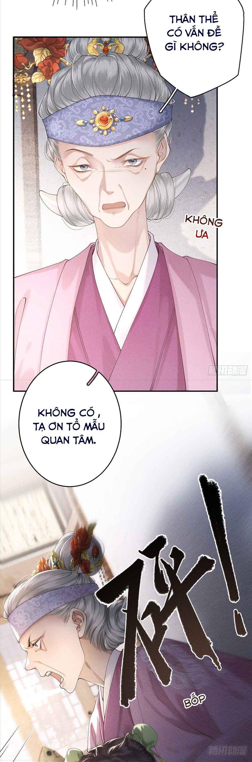 Trùng Sinh Chi Tướng Môn Độc Hậu Chương 2 Ảnh 26
