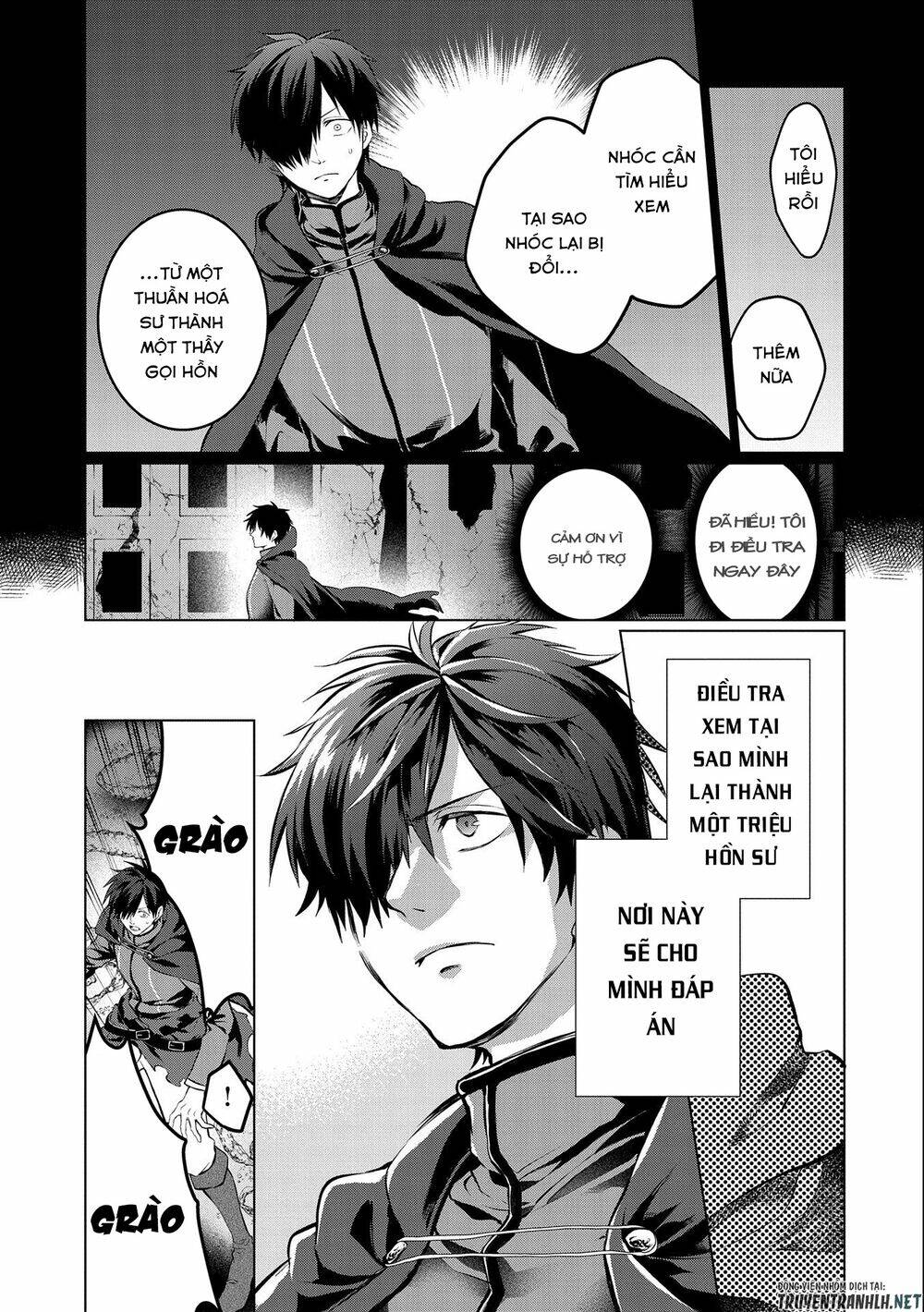 Tsuihou Sareta Onimotsu Tamer, Sekai Yuiitsu No Necromancer Ni Kakusei Suru: Ariamaru Sono Chikara Chương 1.1 Ảnh 9