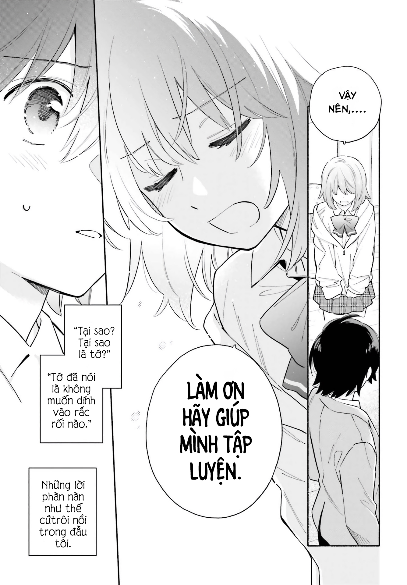 Tuyên Bố Tạm Biệt [ Update Chap 13 - Chap Này Ngắn] Chương 4 Ảnh 6