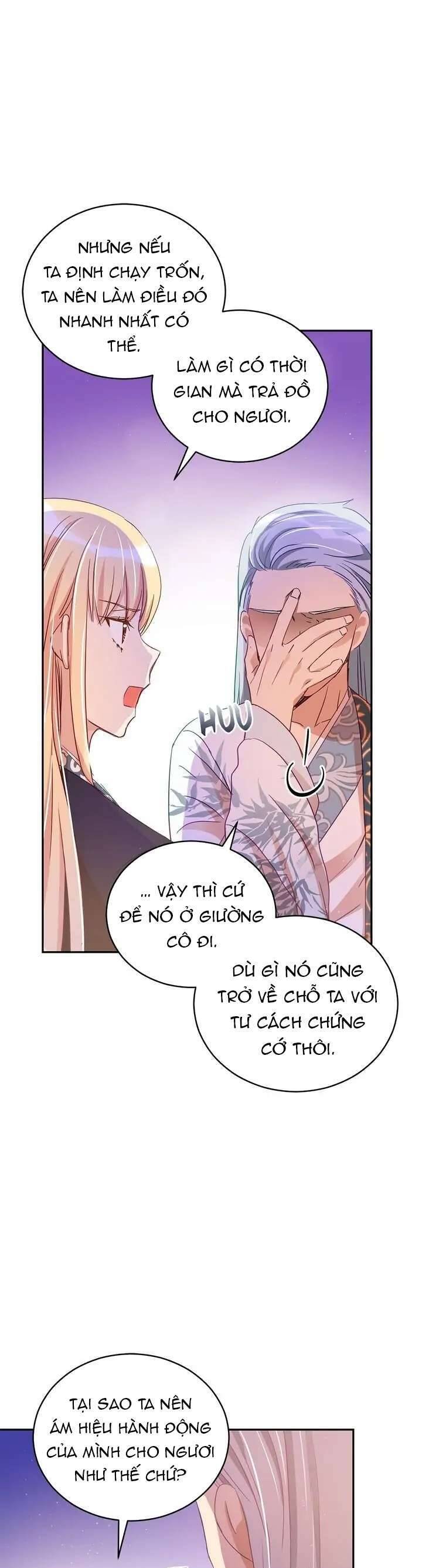 Ái Phi, Dao Của Nàng Rơi Rồi Chương 77 Ảnh 43
