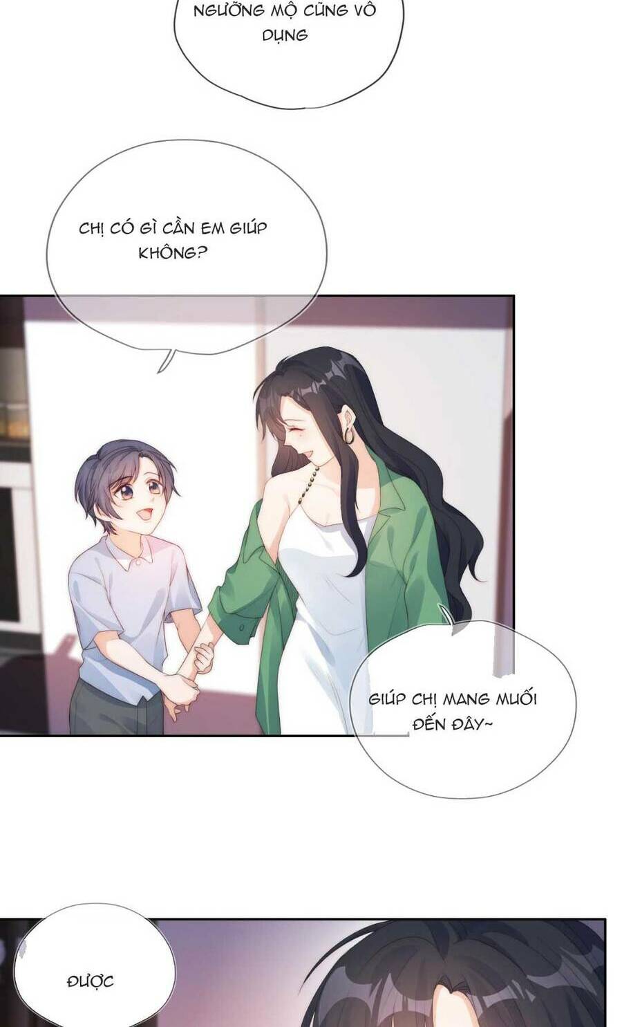 Nuôi Hư Nhân Vật Phản Diện Phải Làm Sao Bây Giờ Chương 16 Ảnh 5