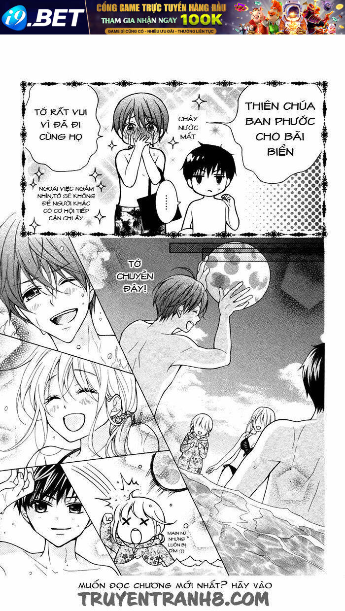 Henyoku No Labyrinth Chương 54 Ảnh 22