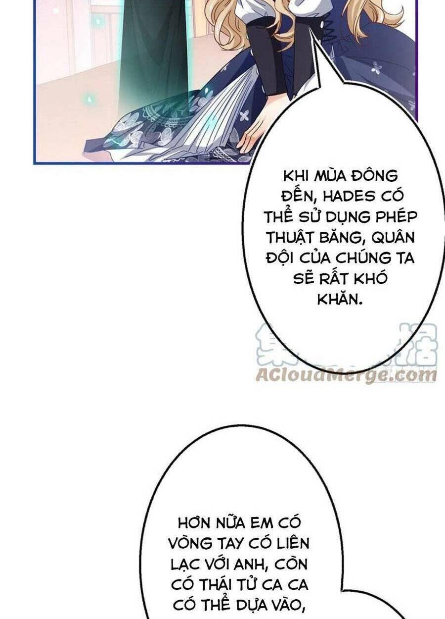Nữ Hoàng Đầu Tiên Của Đế Quốc Chương 97 Ảnh 25