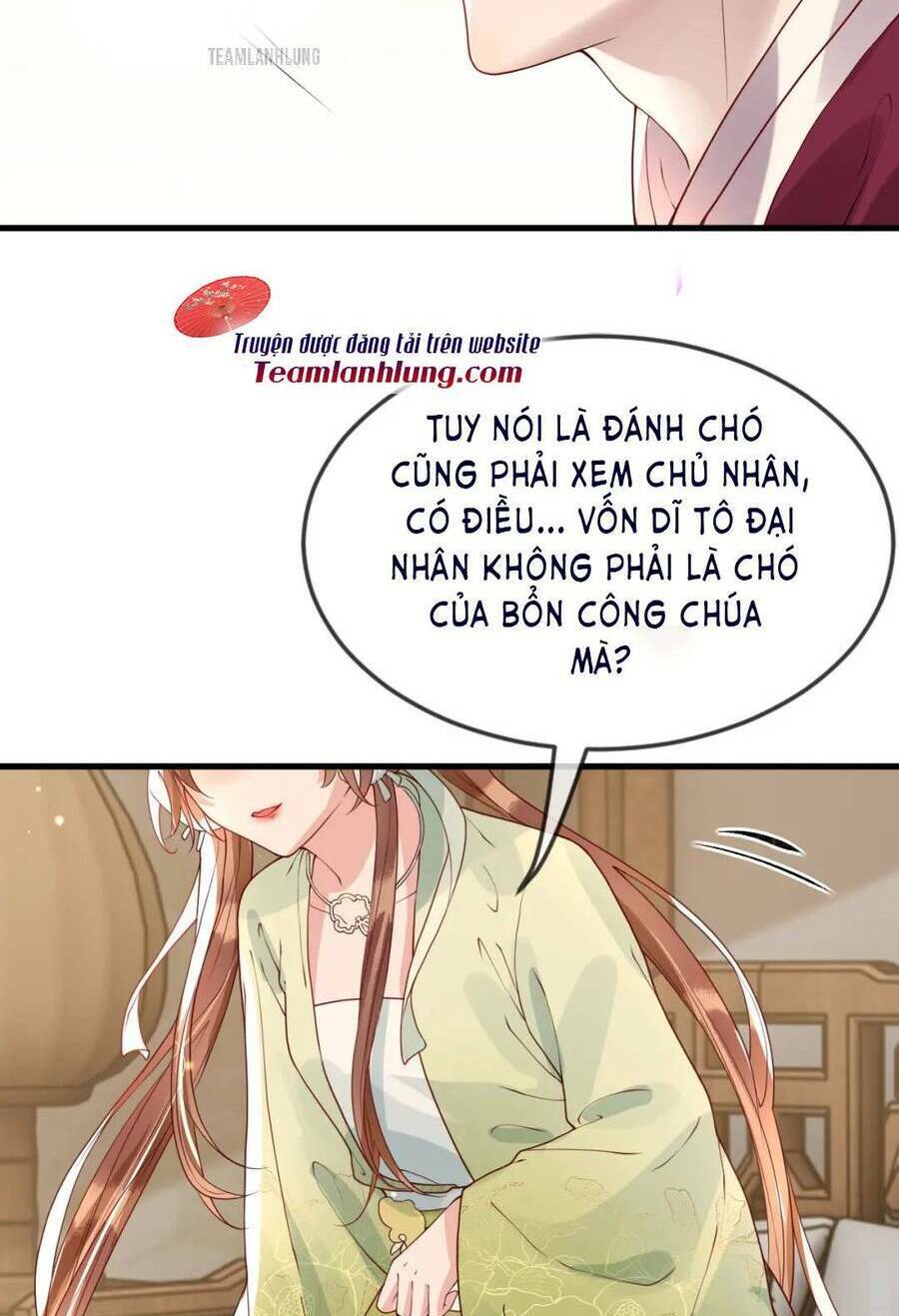 Công Chúa Kiêu Ngạo Độc Sủng Tiểu Thái Giám Chương 42 Ảnh 54