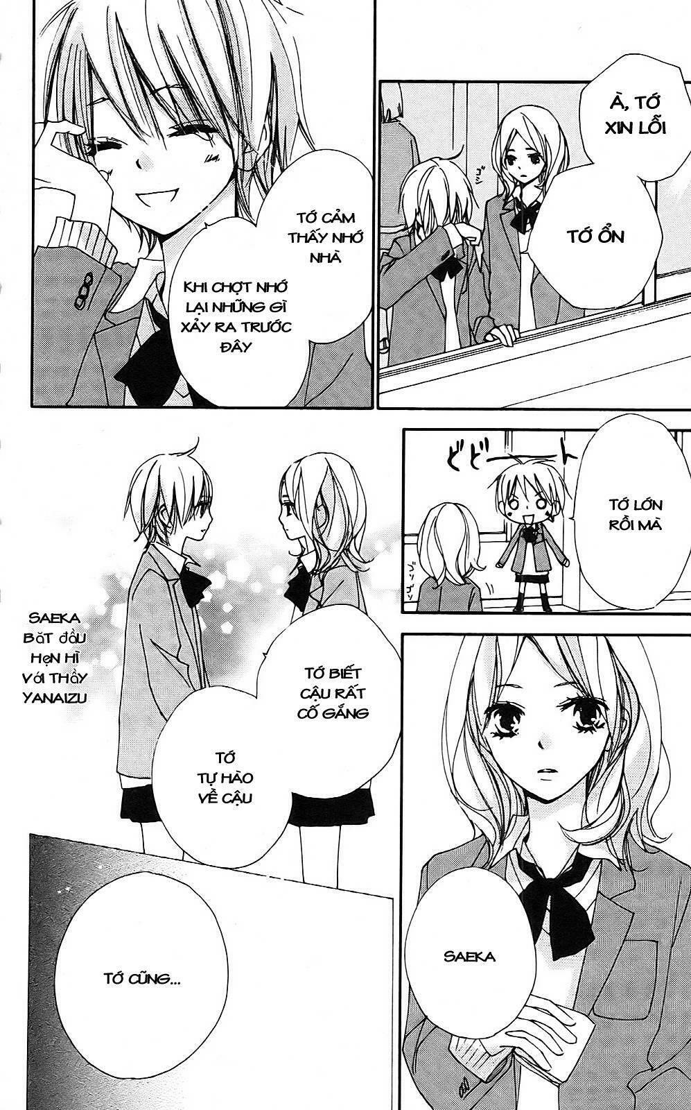 Bokura Wa Itsumo Chương 7 Ảnh 8