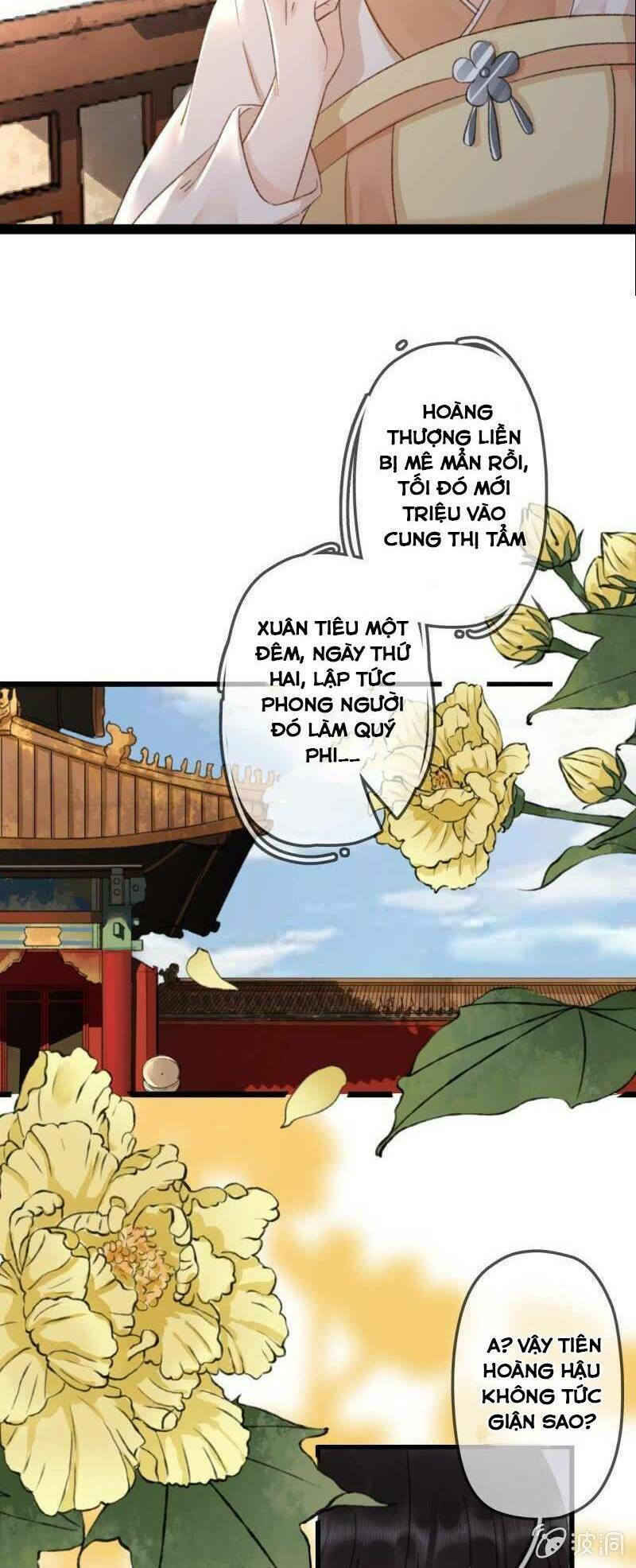 Sủng Phi Của Vương Chương 183 Ảnh 18