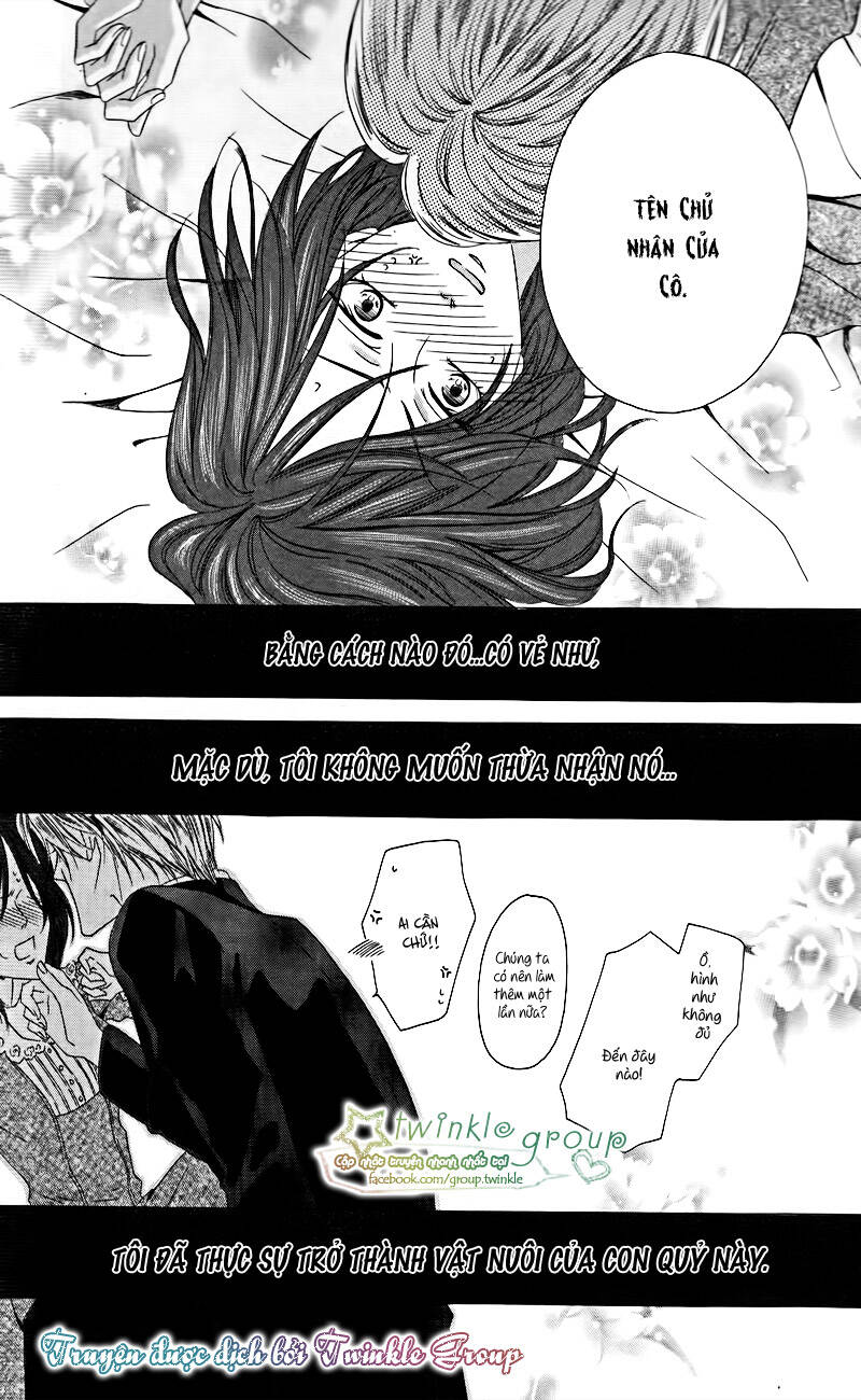 Kainushi Wa Akuma Chương 3 Ảnh 43