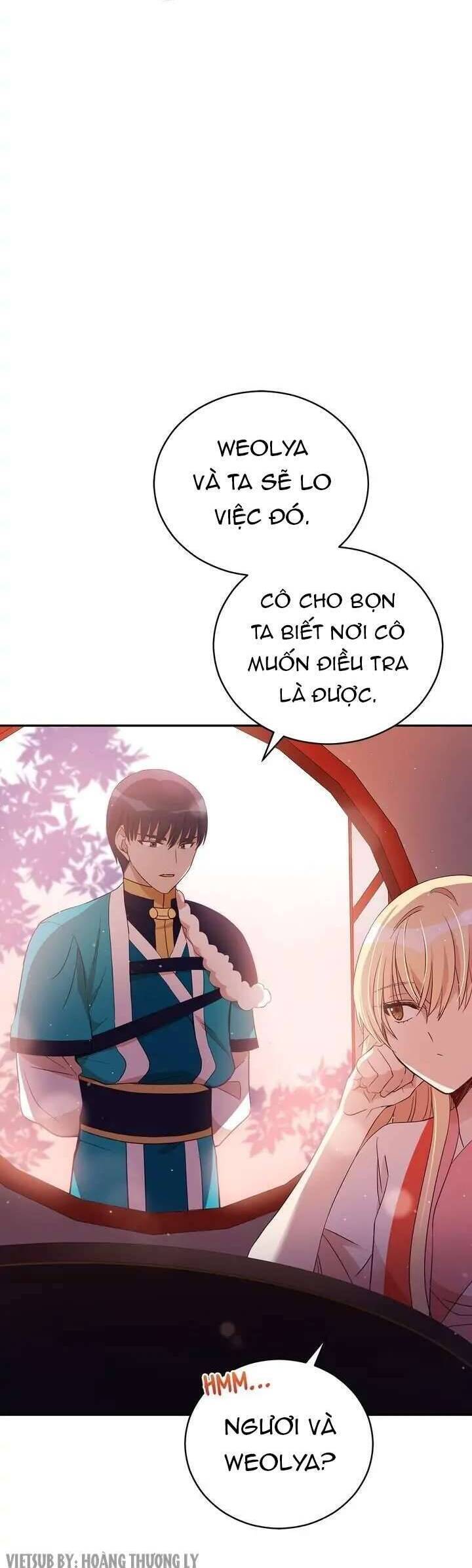 Ái Phi, Dao Của Nàng Rơi Rồi Chương 84 Ảnh 26