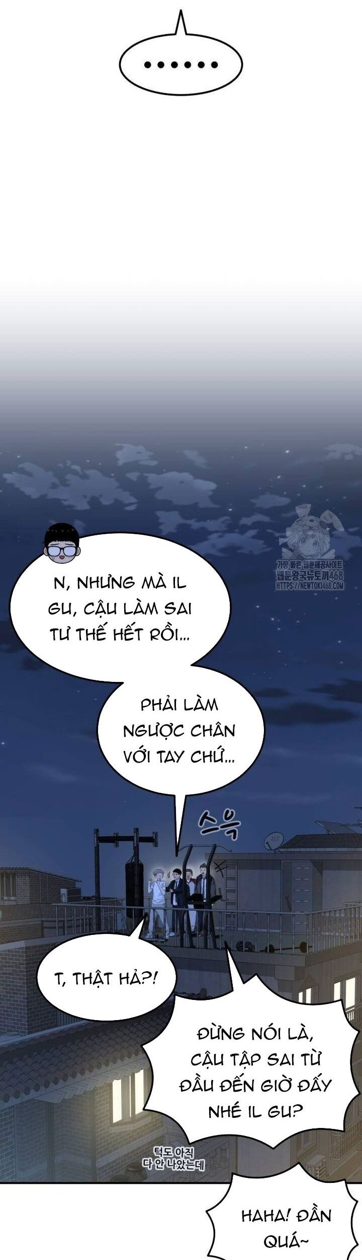 Huấn Luyện Chiến Đấu Siêu Cấp Chương 54 Ảnh 40