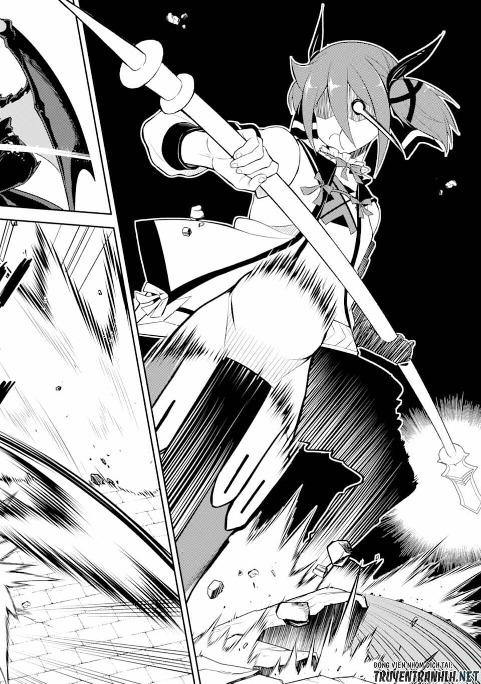 Shikkaku Mon No Saikyou Kenja Chương 46 Ảnh 43