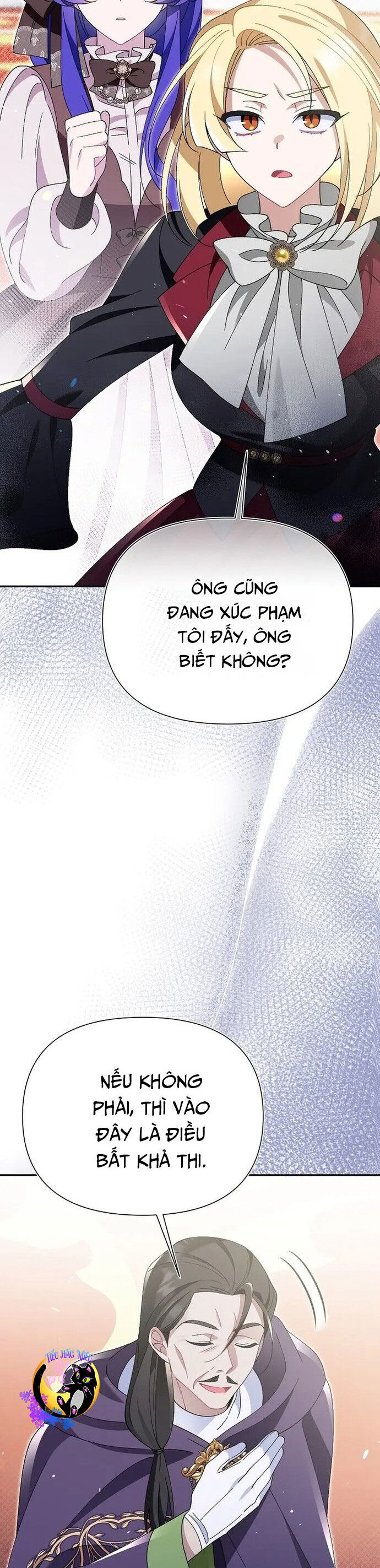 Nhân Vật Phản Diện Được Ưu Ái Chương 15 Ảnh 45