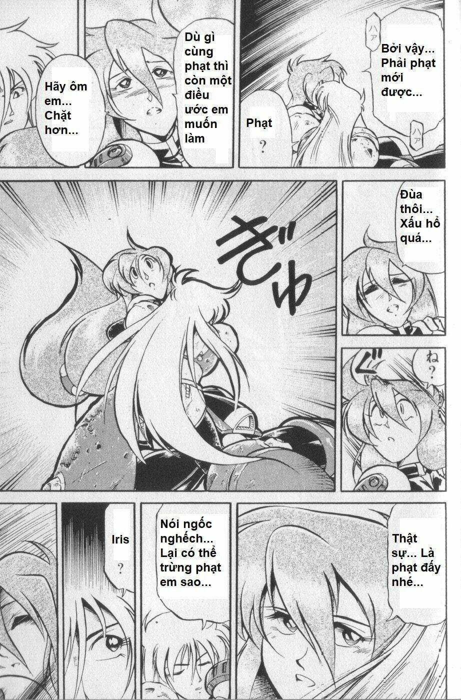 Chiến Binh Thế Giới Ảo X4-5 Chương 11 Ảnh 33