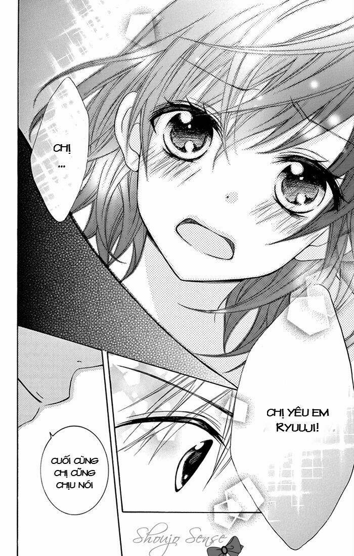 Kisushite, Ichigo Wa Amakunaru Chương 1 Ảnh 33