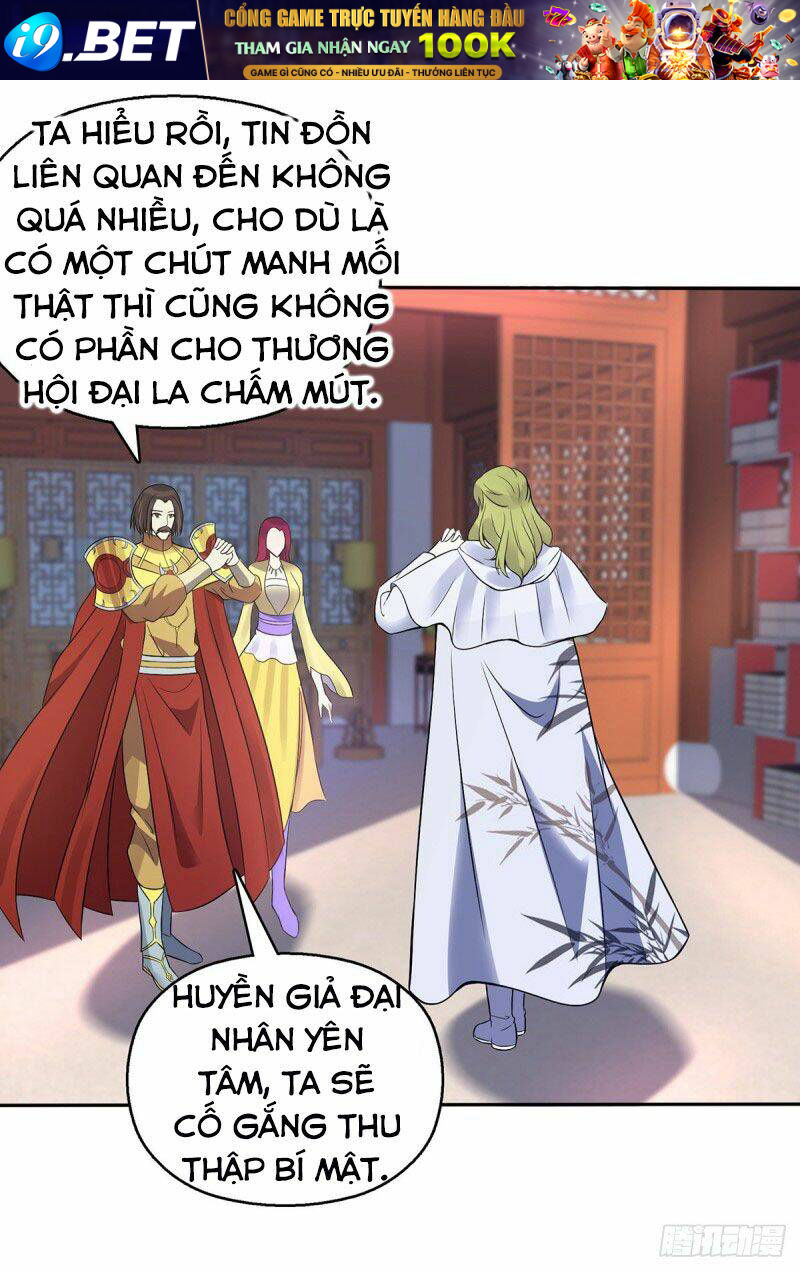 Thiên Thần Quyết Chương 131 Ảnh 22