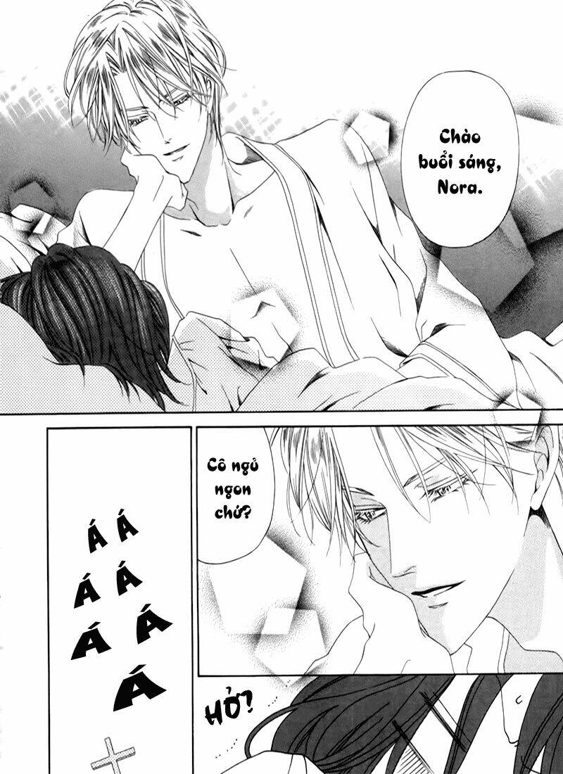 Kainushi Wa Akuma Chương 4 Ảnh 6