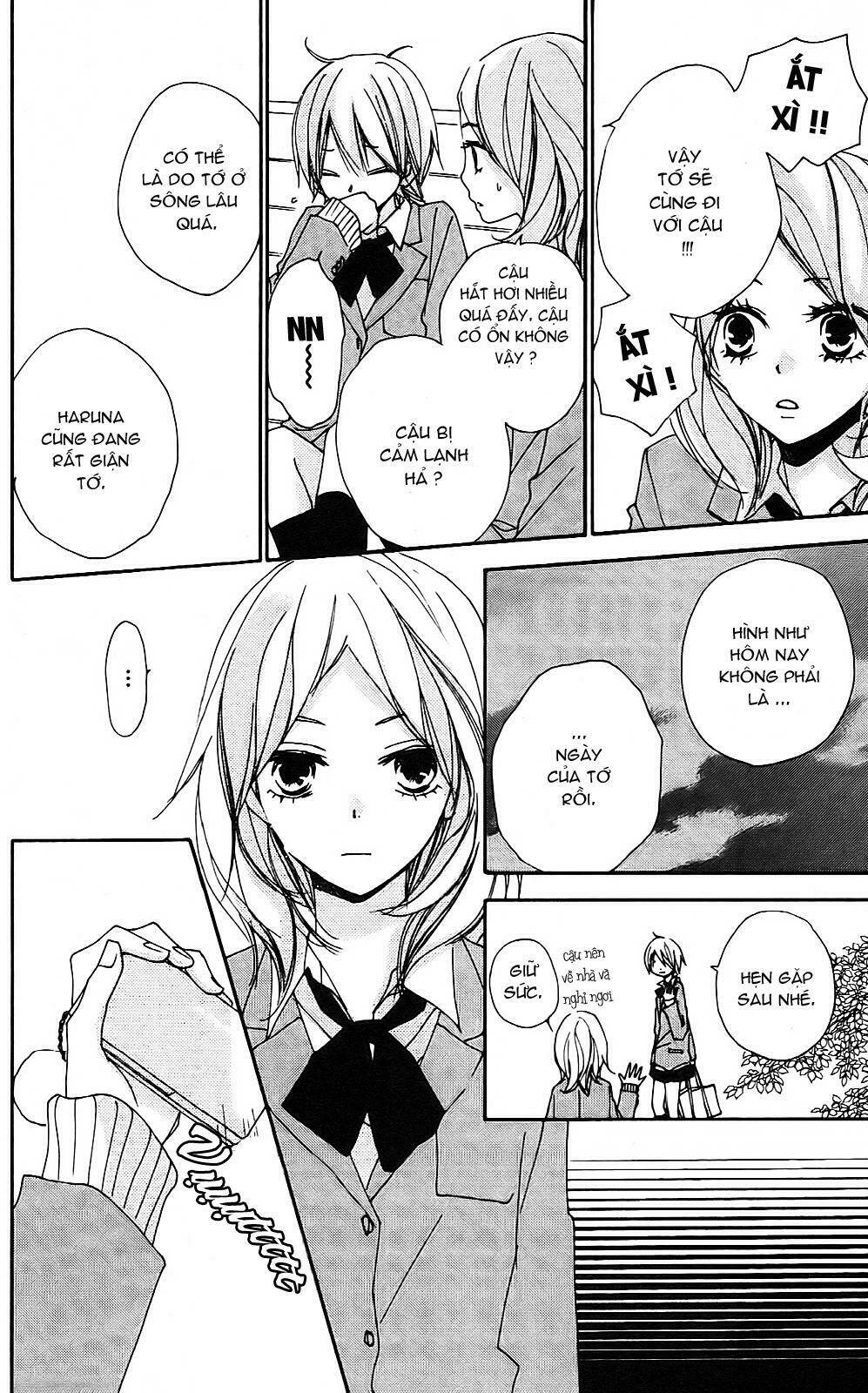 Bokura Wa Itsumo Chương 8 Ảnh 13