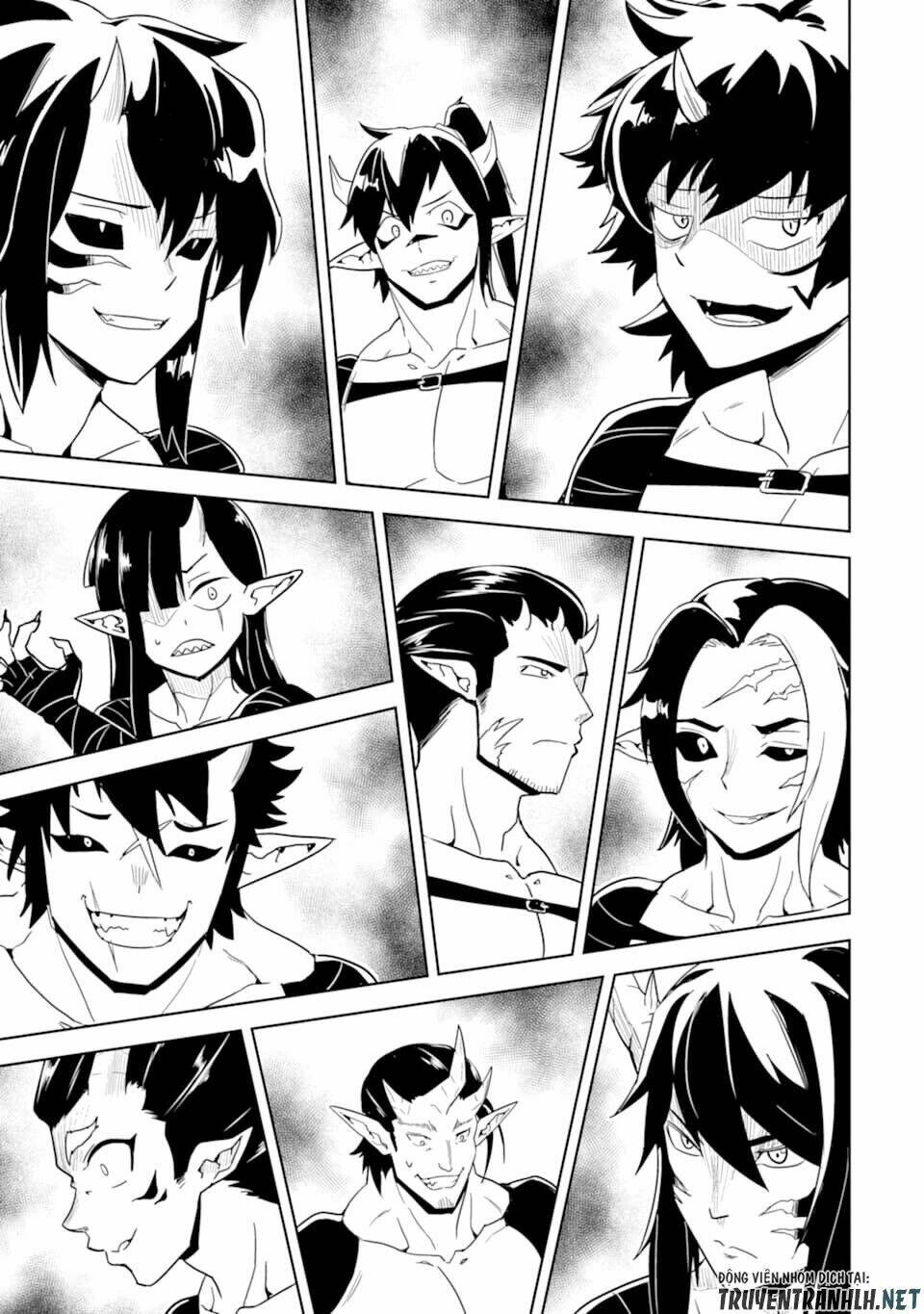 Shikkaku Mon No Saikyou Kenja Chương 37 Ảnh 15