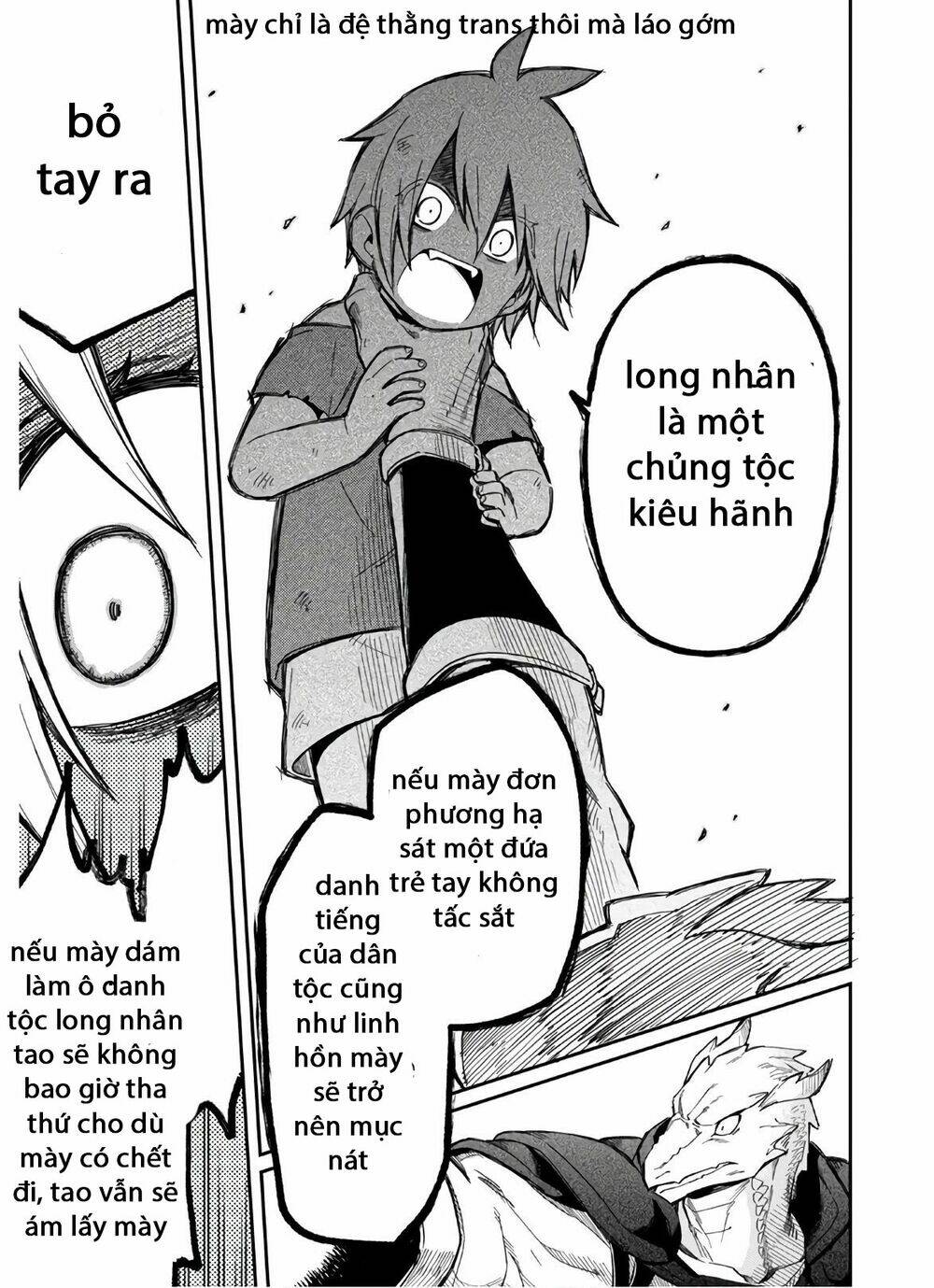 Hãy Đối Xử Tốt Với Loli, Vì Loli Chính Là Đấng Sáng Tạo Toàn Năng!!! Chương 2 Ảnh 17