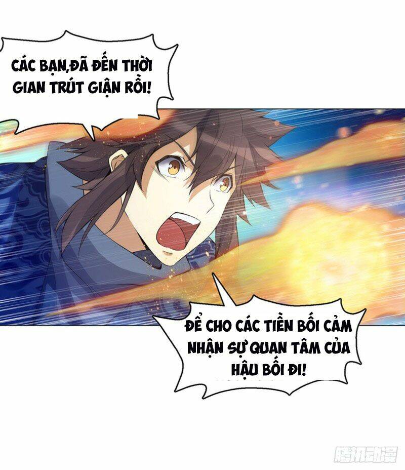 Thiên Thần Quyết Chương 122 Ảnh 28