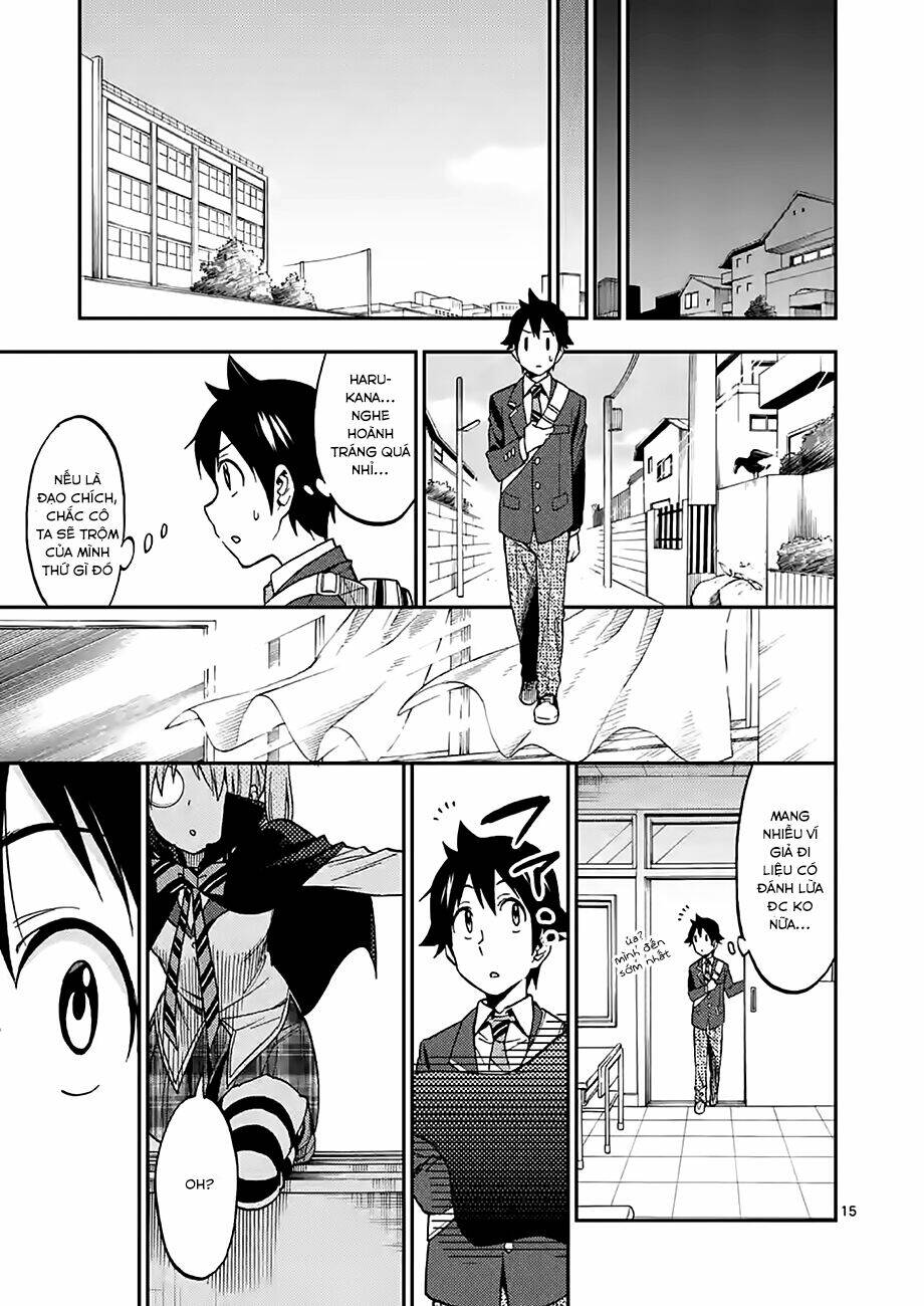 Criminale! Chương 16 Ảnh 16