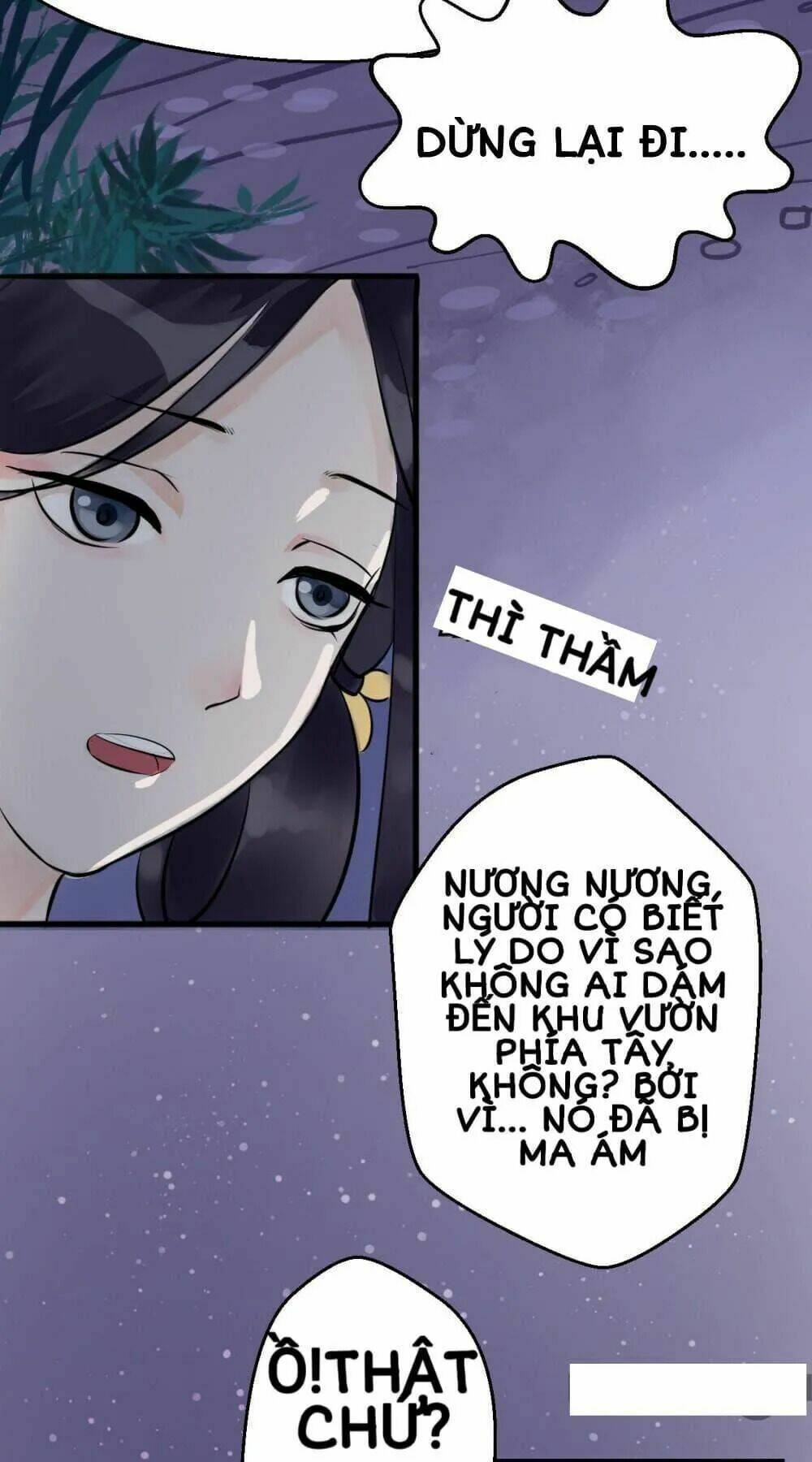 Nữ Đế Trọng Sinh Chương 4 Ảnh 17