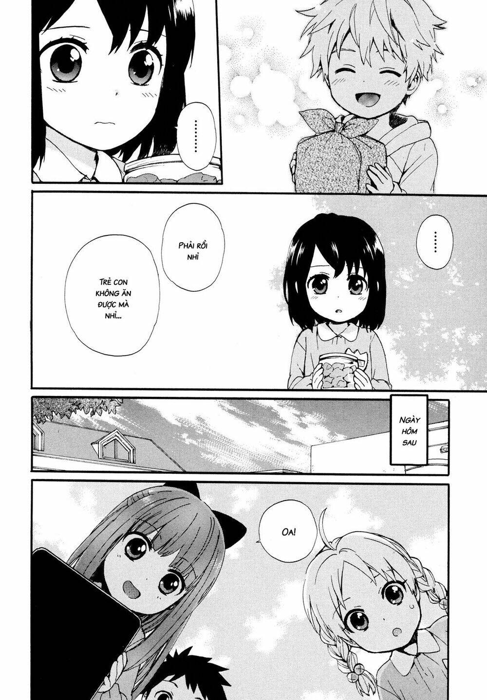 Roujoteki Shoujo Hinata-Chan Chương 7 Ảnh 15