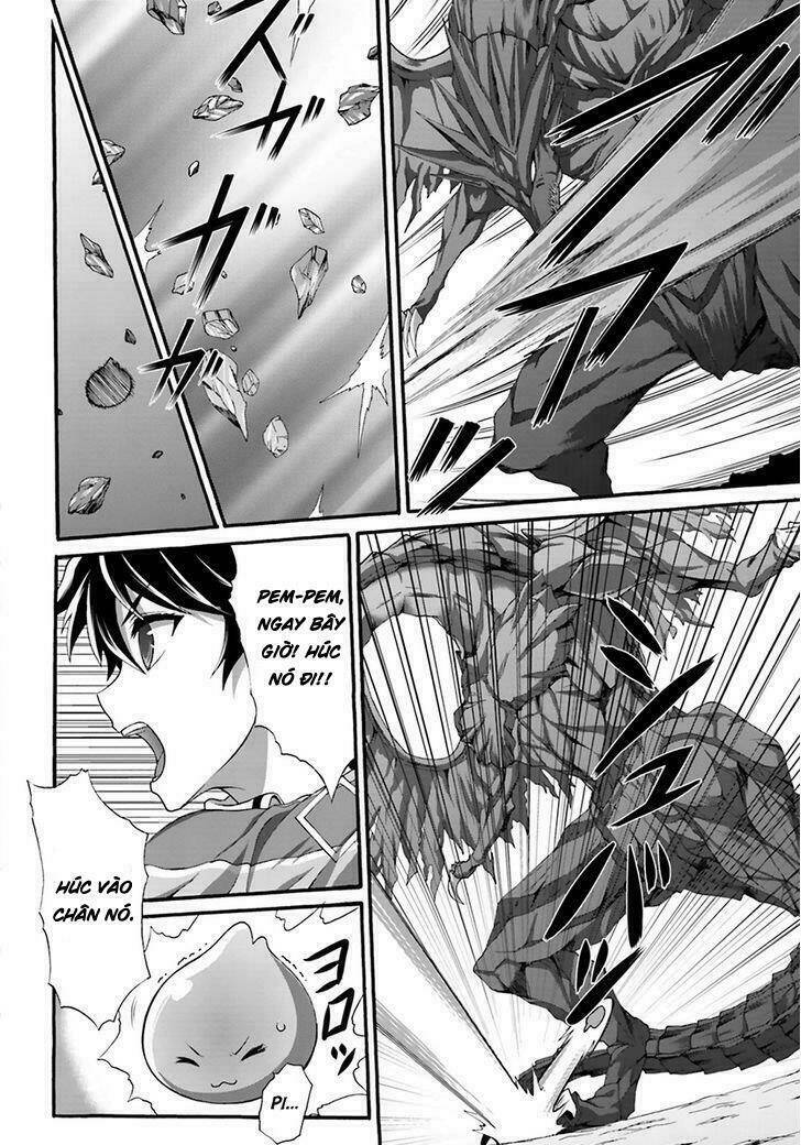 Dekisokonai No Monster Trainer Chương 7 Ảnh 9