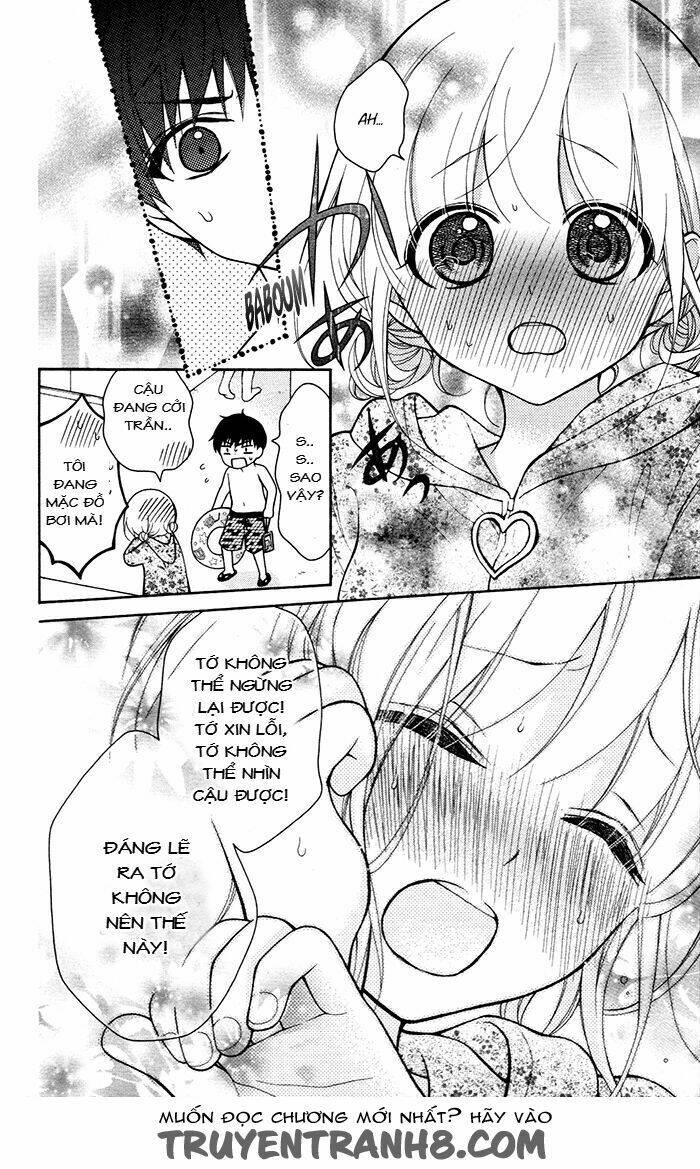 Henyoku No Labyrinth Chương 54 Ảnh 17