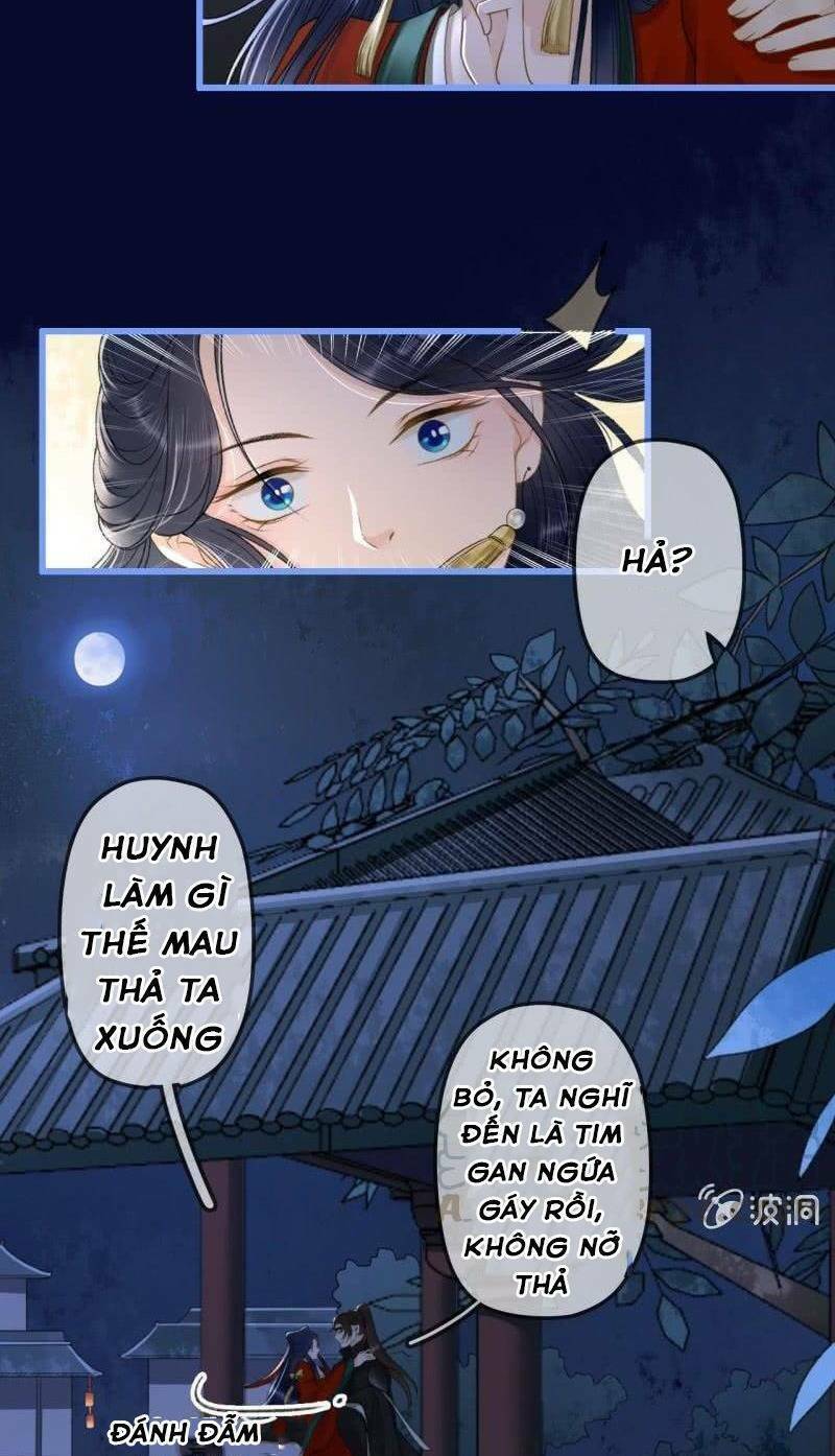 Sủng Phi Của Vương Chương 189 Ảnh 14
