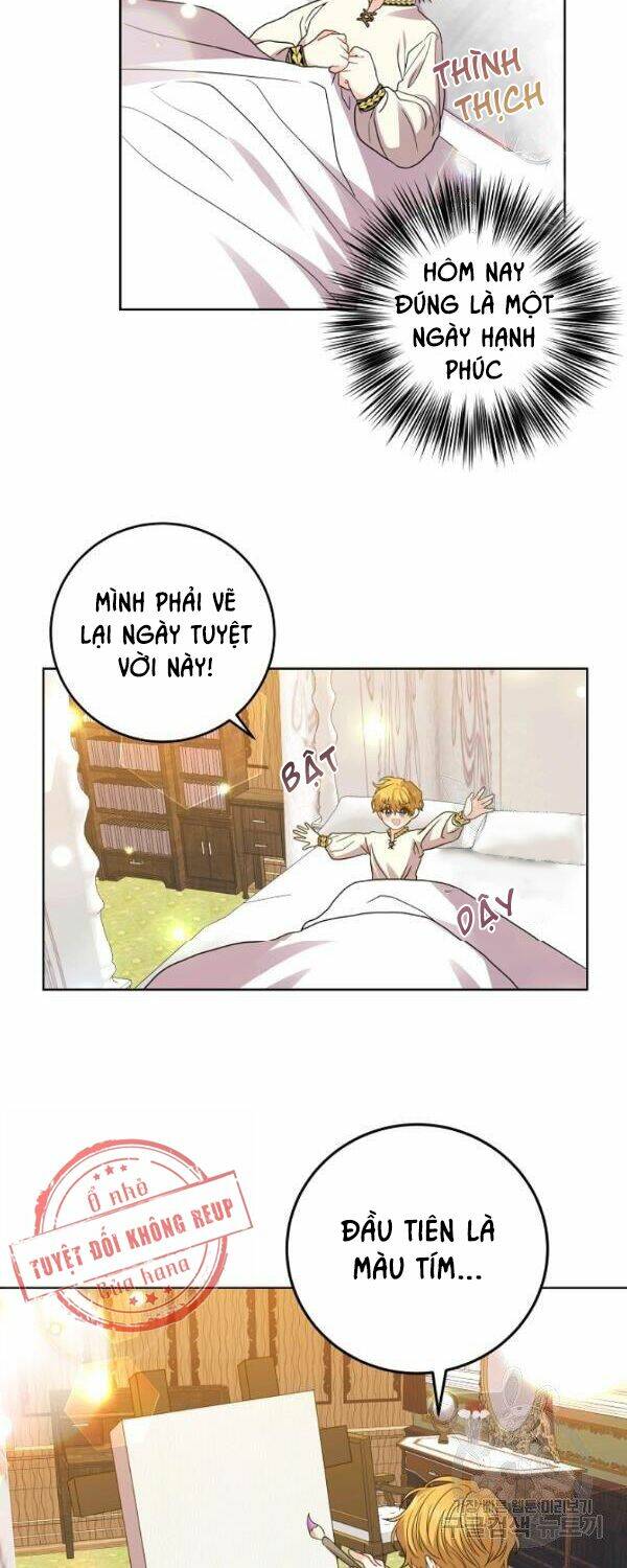 Tôi Trở Thành Gia Sư Của Tên Bạo Chúa Chương 34 Ảnh 13